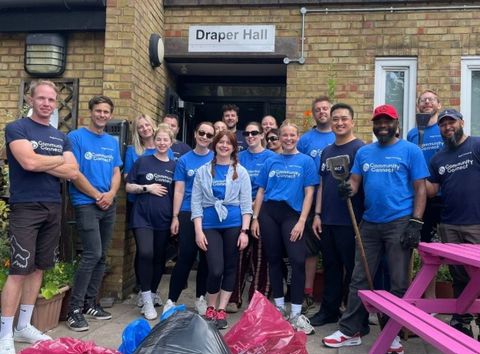 We reached <strong>£81 million</strong> in social value delivered