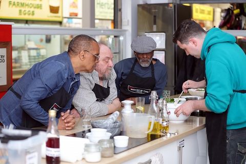 We <strong>celebrated</strong> 10 years of Reed Wellbeing